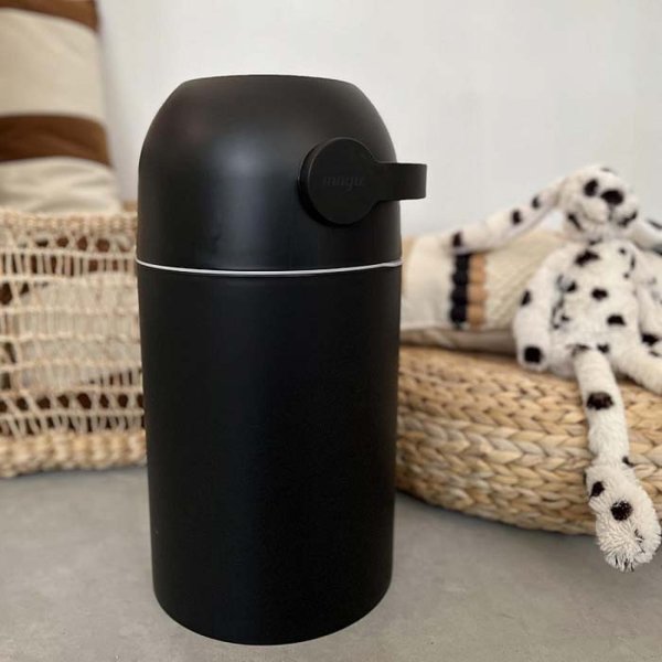 Magic Diaper pail Накопитель подгузников / цвет Graphite (графит)
