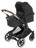 Jane Коляска 2 в 1 Crosslight + Micro Pro / цвет Cold Black (черный)