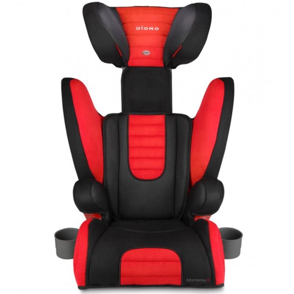 Детское автокресло Monterey 2 Red  15-36 кг / красный
