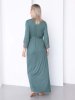 Hunny mammy Комплект для беременных и кормящих 23532, размер 170,176- 88-94 см / цвет изумрудный