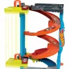 Трек Hot Wheels Трансформирующаяся гоночная башня