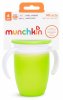 Munchkin Поильник Miracle 360°, с 6 месяцев, 207 мл / цвет зеленый