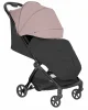 Коляска CARRELLO Atom S CRL-5526  (Blossom Pink)
