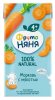 ФрутоНяня Нектар морковный с мякотью, с 4 месяцев, 200 мл