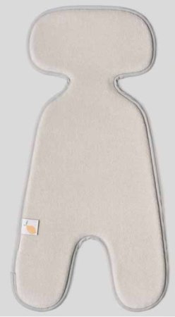 Leokid Дышащий 3D матрасик Infant Cotton Koala Time