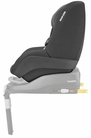 Maxi-Cosi Автокресло Pearl (9-18 кг) / цвет Authentic Black (черный)