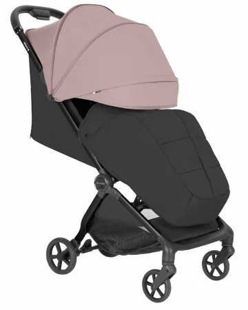Коляска CARRELLO Atom S CRL-5526  (Blossom Pink)