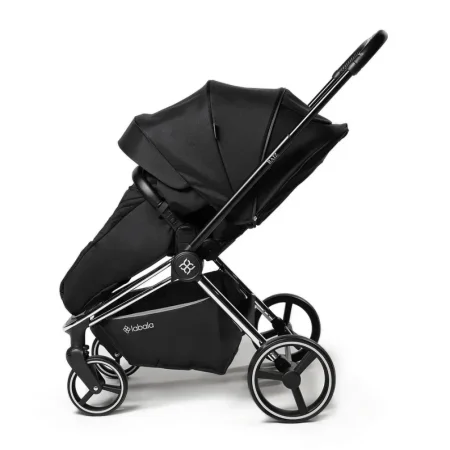 Коляска прогулочная Labala Raiz, Black / Черный