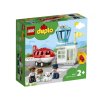 LEGO DUPLO Конструктор "Самолет и аэропорт" 2+