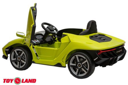 Автомобиль Lamborghini 6726R  (Зеленый)