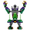 Lego конструктор сражение с роботом лекса лютора
