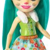 игрушка Enchantimals® игровой набор "бри кроля в саду"