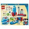 LEGO Disney Mickey & Friends Конструктор "Космическая ракета Микки и Минни"