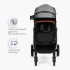 Tomix Коляска-трансформер Bonny / цвет Grey (серый)