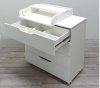 К INY  Комод ИНКАНТО CLASSIC 800/4 (органайзер) (Белый)