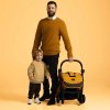 Leclerc Прогулочная коляска Influencer Air / цвет Golden Mustard (горчичный)
