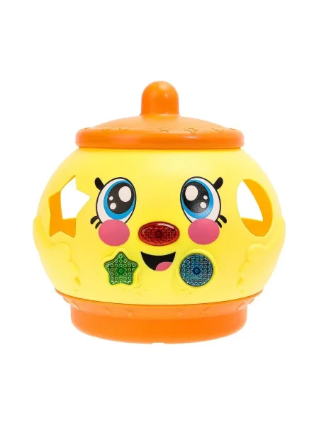Обучающая игрушка Шаинский музыка горшочек. Умка 
