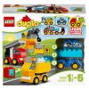 Lego конструктор Дупло Мои первые машинки
