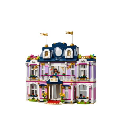 LEGO Friends Конструктор "Гранд-отель Хартлейк Сити", 1308 деталей