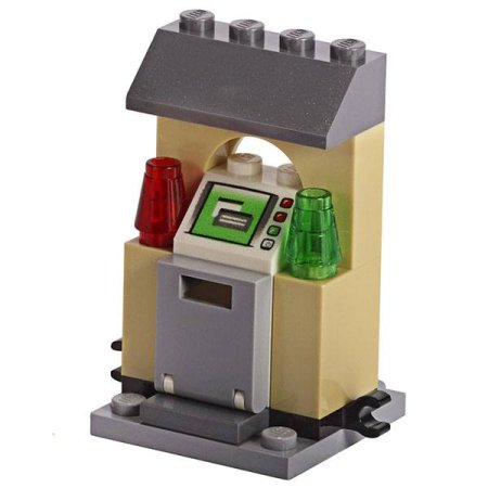 Lego Super Heroes Конструктор Супер Герои Бэтмен и ограбление Загадочника