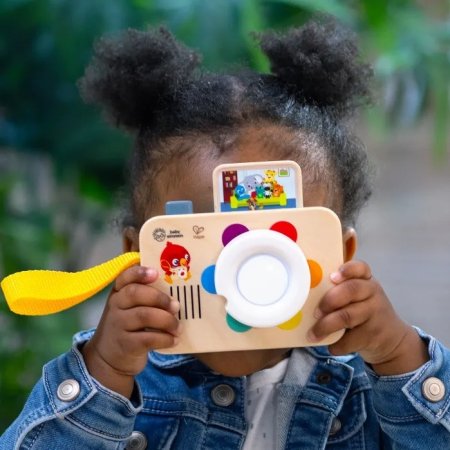 Hape Развивающая игрушка фотоаппарат "Ретро"