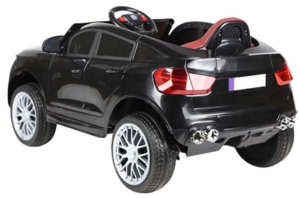 Toyland Джип Mercedes Benz GLE Coupe / цвет черный