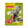 Maxitoys игрушка антистресс-динозавр "трицератопс"