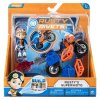 игрушка Rusty Rivets построй мотоцикл Расти