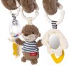 Fehn Игрушка-спираль на коляску, кроватку Выдра Тео