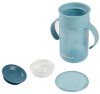 Beaba Поильник Tasse Apprentissage 360°, 340 мл / цвет blue (голубой)