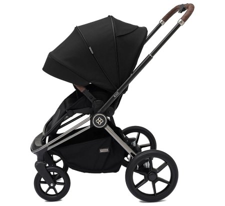 Labala Коляска Raiz 2в1/ цвет Black Night