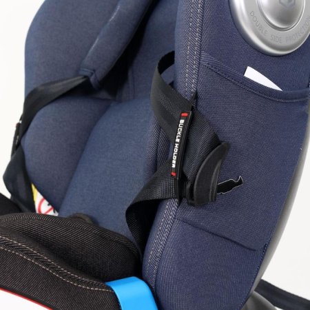 Rant Автокресло GT isofix Top Tether C05001 / цвет jeans black/blue / сине-черный