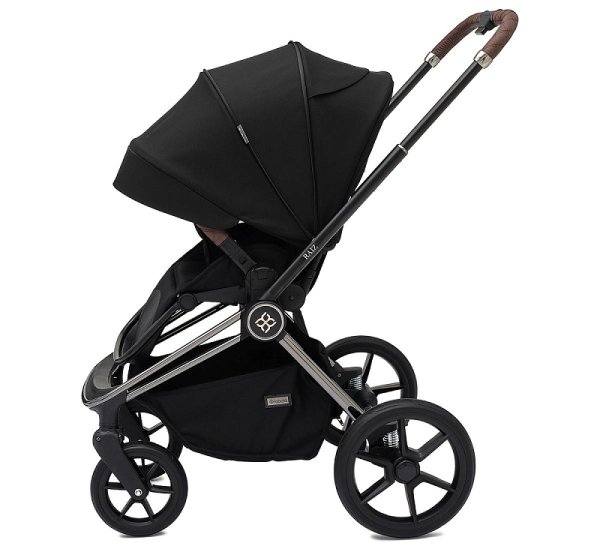 Labala Коляска Raiz 2в1/ цвет Black Night