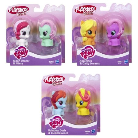 игрушка Игрушка My Little Pony Подруги пони-малышки