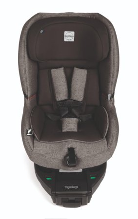Peg-Perego Детское автокресло Viaggio FF105/ группа 1 (9-18 кг)/ цвет Polo серый