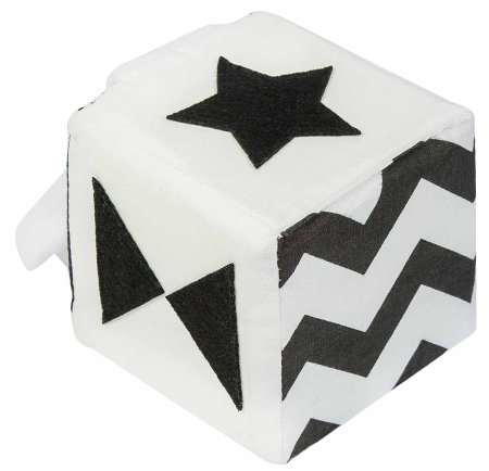 Uviton Кубик развивающий "Геометрия"