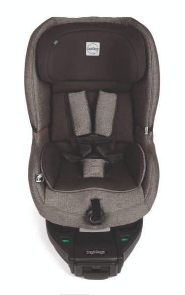 Peg-Perego Детское автокресло Viaggio FF105/ группа 1 (9-18 кг)/ цвет Polo серый
