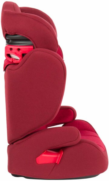 Capella Автокресло S2311 15-36 кг, группа 2-3, цвет / Red (красный меланж)