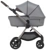 Anex Коляска 2 в 1 iQ Premium new / цвет Pure (серый)