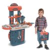 PITUSO Игровой набор "Маленький мастер", в чемодане