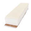 PITUSO Матрац детский беспружинный "Coconut-Lux-Late"20х80х12см hollcon 3000/ жаккард стеганный