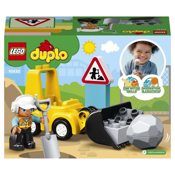 LEGO DUPLO Конструктор Бульдозер /10930