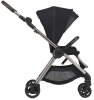 Anex Коляска 2 в 1 iQ Premium / цвет Smoky (черный)