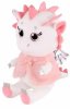 Maxitoys Мягкая игрушка Дракончик Энни в жилетке, 20 см