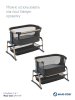 *Maxi-Cosi Колыбель IORA AIR Beyond Graphite ECO/графитовый (c колесами) (11216419/200624/0006086, К
