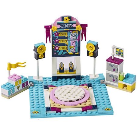 Lego Friends Конструктор Подружки Занятие по гимнастике