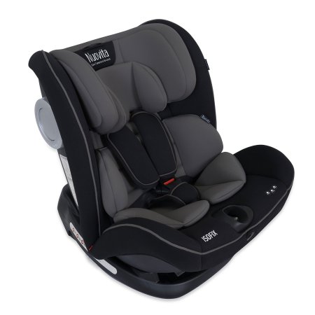 Nuovita Автокресло Maczione N123i-2 Isofix / цвет Grigio scuro/Тёмно-серый