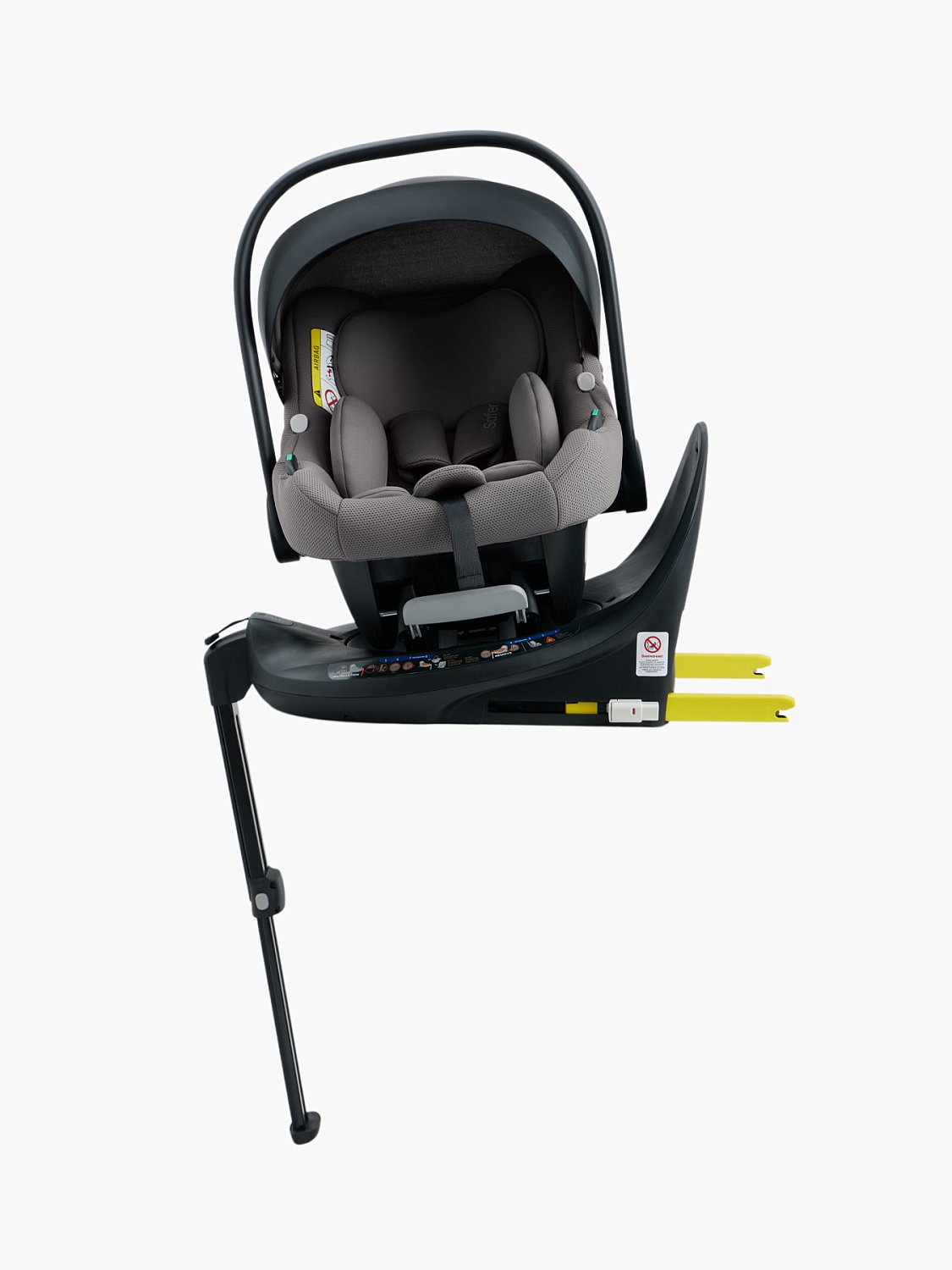 Happy Baby Автокресло Safer (0-13 кг)