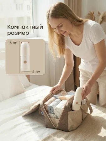 Назальный ирригатор с функцией аспиратора (медведь / bear) 