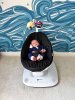 4moms Кресло-качалка MamaRoo New / цвет черный